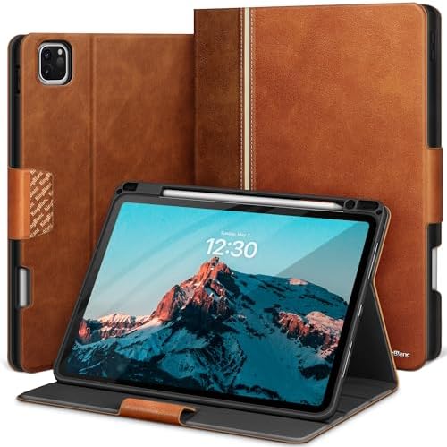 Antbox Case For IPad Pro 13 Inch Case M5 M4 2025 2024 With Pen - View #10