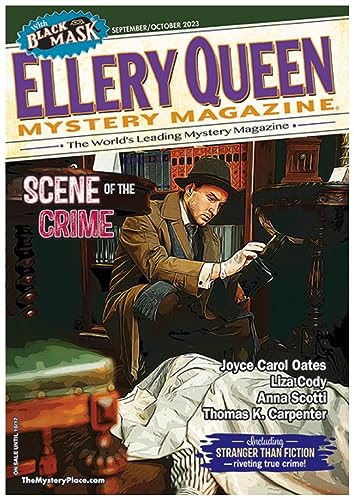 Ellery Queen Mystery Magazine, September-October 2023