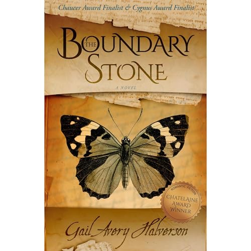 The Boundary Stone by Gail Avery Halverson episode artwork