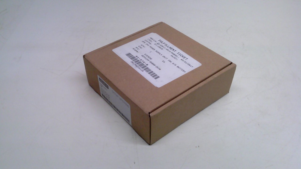 Siemens Sitop – Alimentatore alimentazione ups1600 modulo Sai 10 A