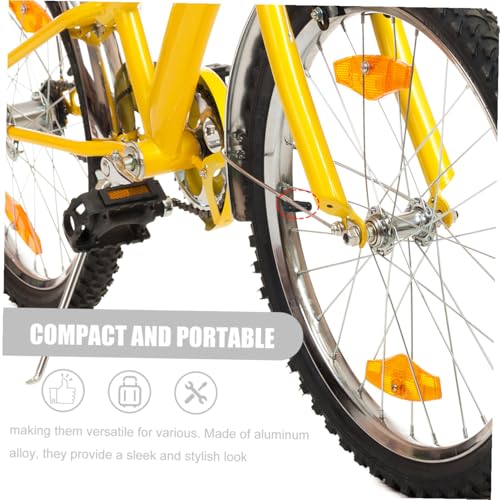 Cubiertas de válvula para bicicleta Beavorty, 10 uds. miniatura 3