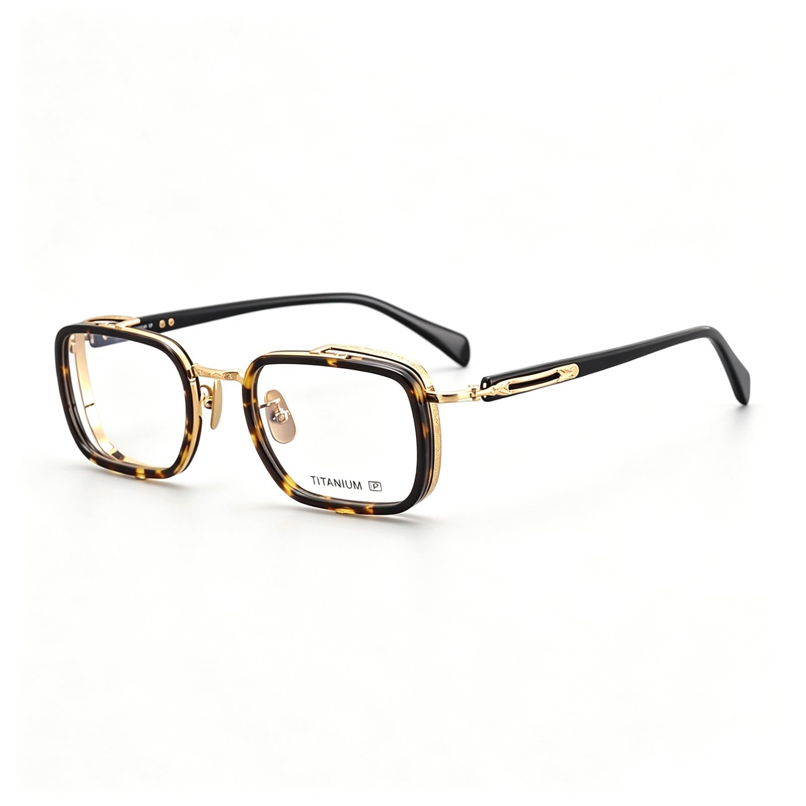 UYHBCNQD Eyeglasses 36MM Eyewear Frames Spectacles