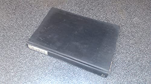 THE VIGIL OF A NATION B0006DHCW0 Book Cover