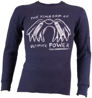 BAS-RUTTEN Kingdom of Ultimate Power Tee Includes Free Gift, Medium
