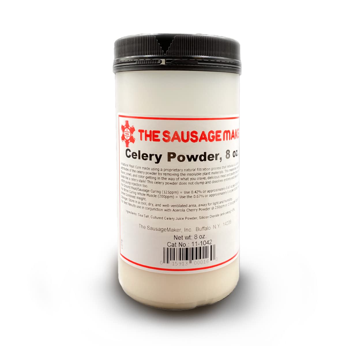The Sausage Maker - Celery Powder, 8 oz.
