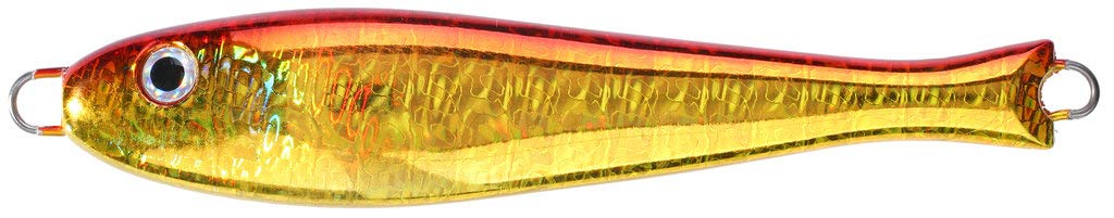 Mikado Norway Quest Pilker Rival, klasyczny pilker o wadze 500 g i 700 g, siedem kolorów, pierścienie sprężynowe VMC