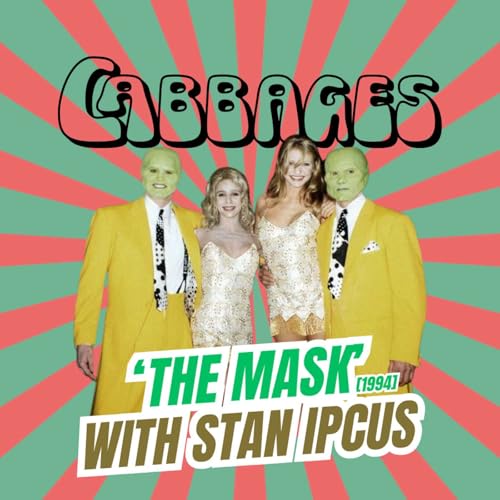 Stan Ipcus on The Mask Podcast Por  arte de portada