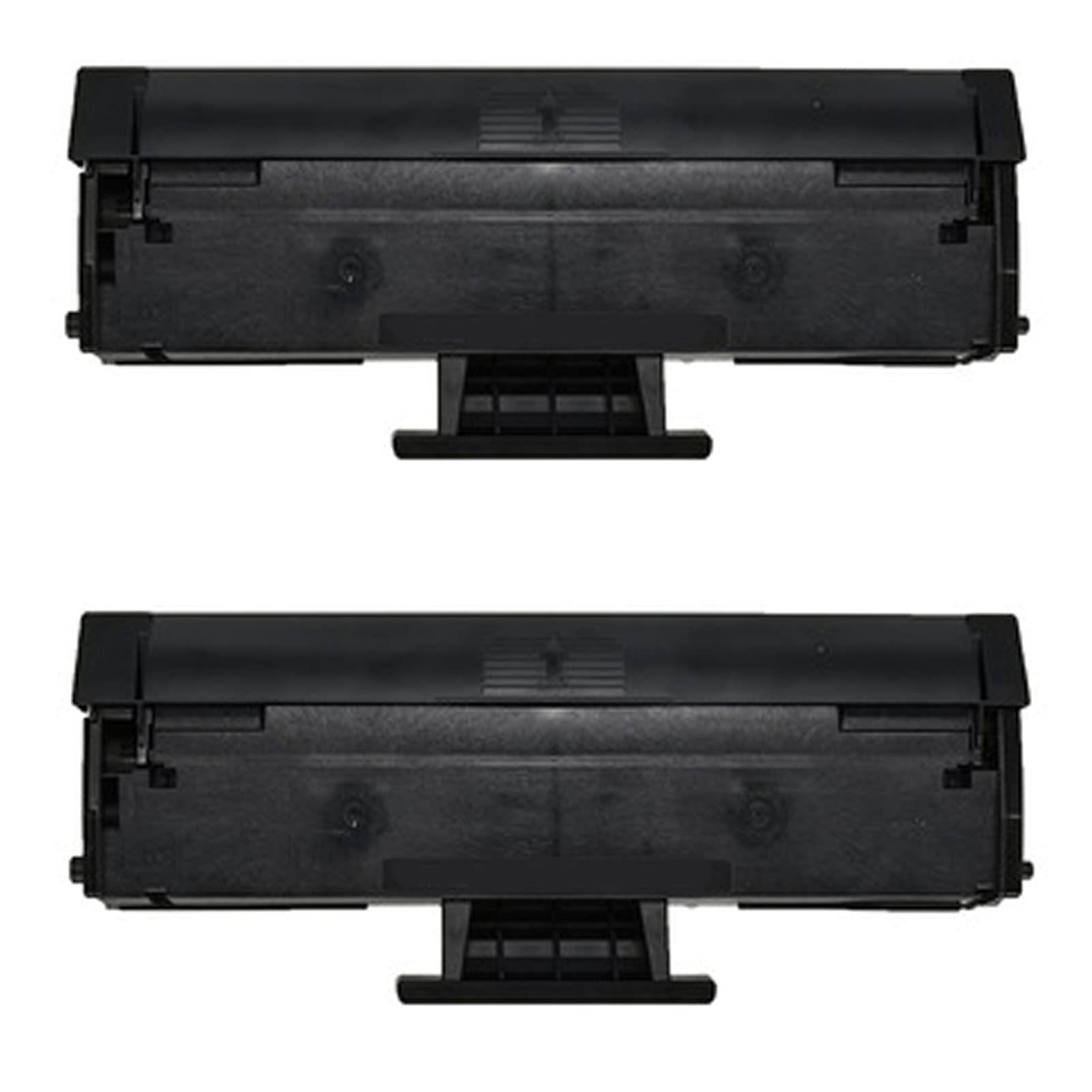 Wymienne części- Kompatybilny z Samsung MLT-D112S Zamiennik kasety z tonerem do drukarek Samsung Xpress M2023 2029 z bębnem Chip Black artykuły papiernicze i biurowe Black2 (Color : Black*2)