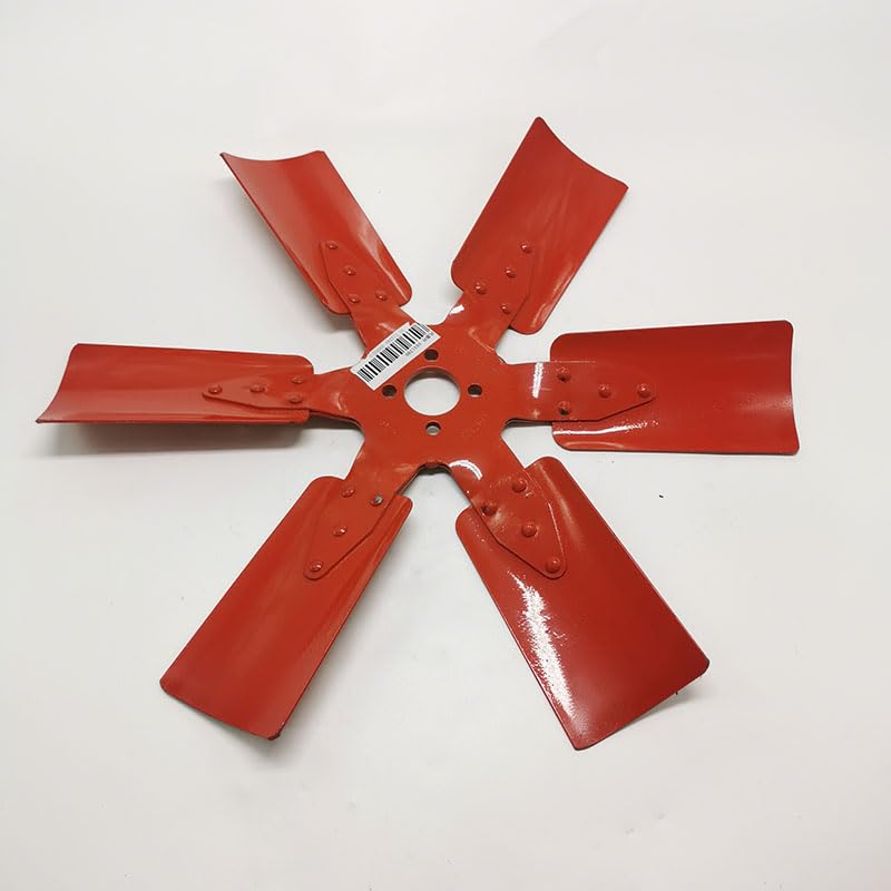 4931786 Fan Compatible for Cummins B3.9L 4BT 4B 6BT 6BTA 6BTAA 4BTA 4BTAA/B5.9L 6B