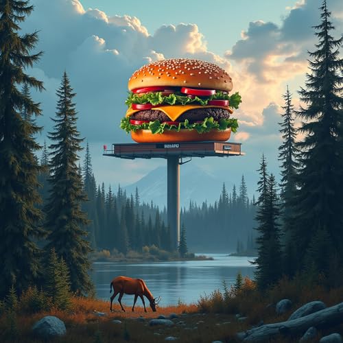 A la d&eacute;couverte du Canada d'Am&eacute;rique