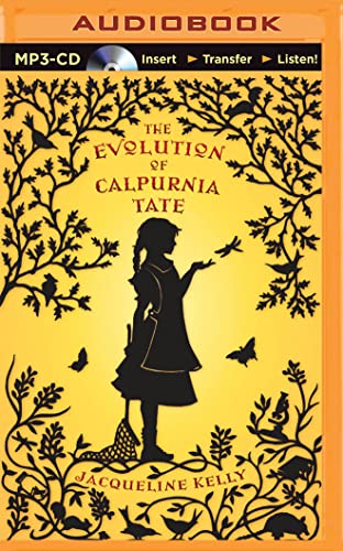The Evolution of Calpurnia Tate 1501284169 Book Cover