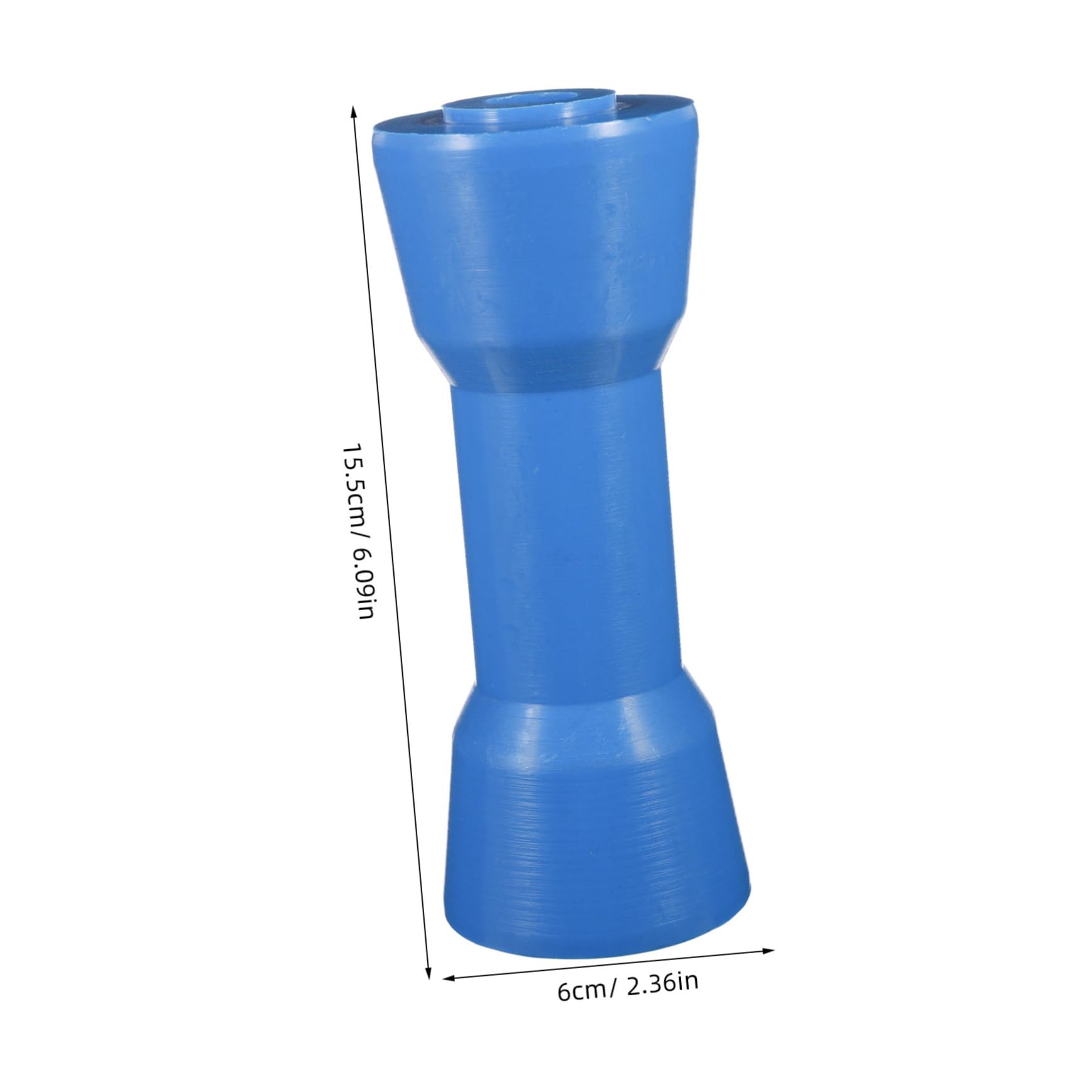 Unomor Boat Trailer Accessories Marine Rollers for Yacht Keel Boat Easy Install