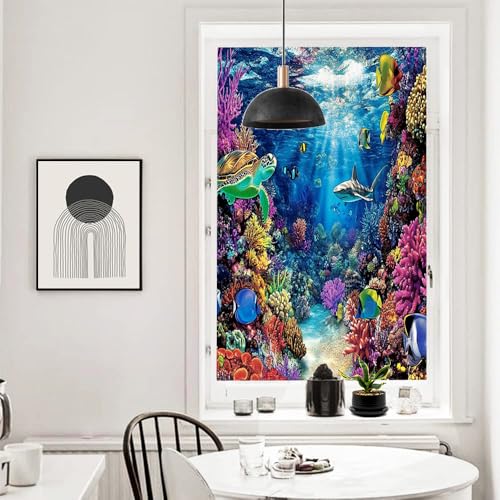 Vinilo decorativo frost para ventana 23.6 x 35.4 in miniatura 6