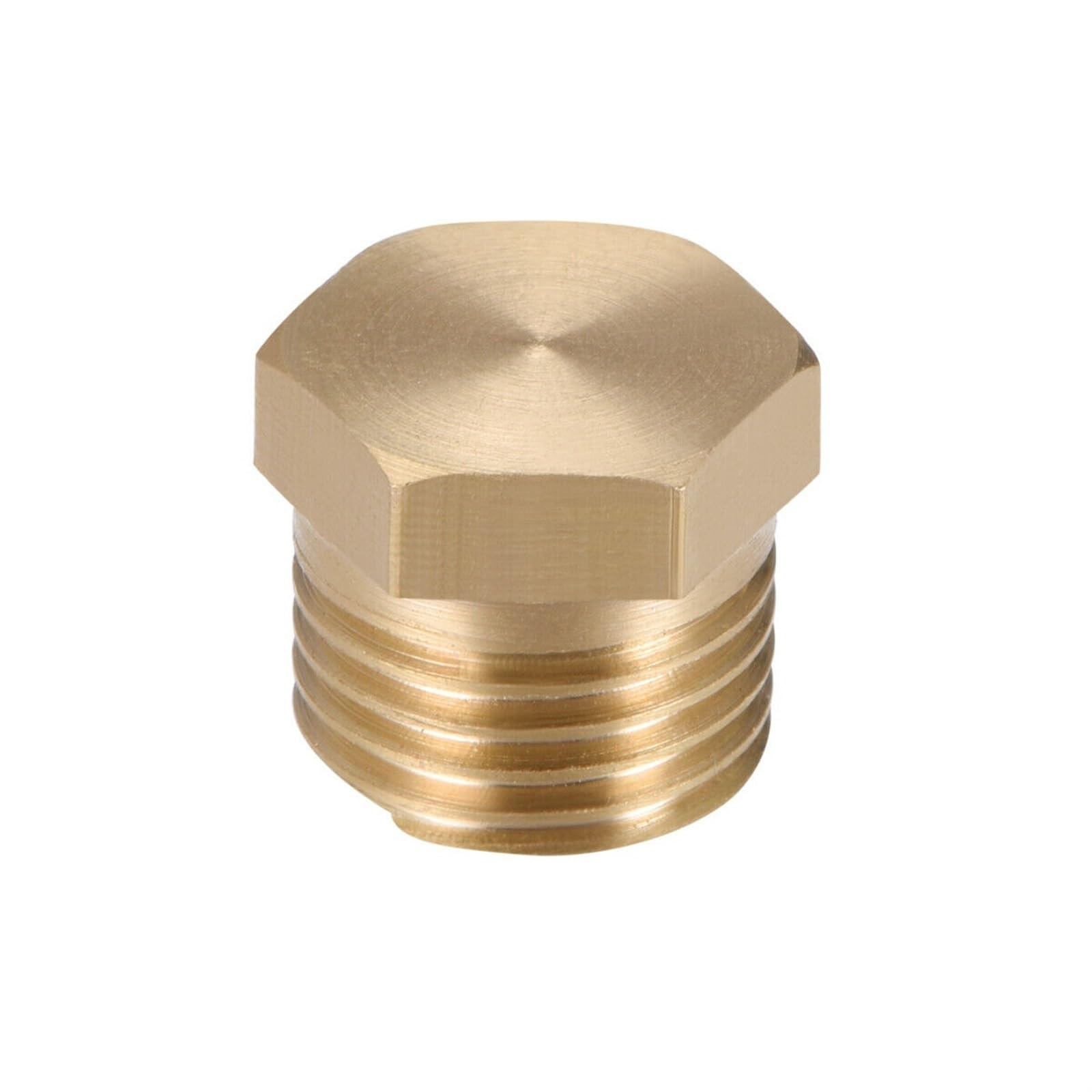Qinlu-Brass Connector Hose Fitting 1/8