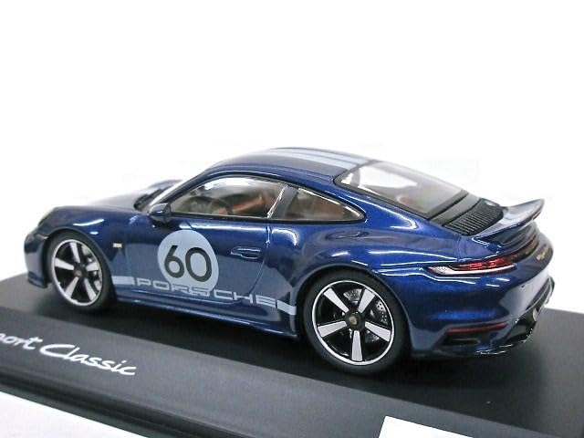 Amazon | PORSCHE特注 1/43 ポルシェ911 スポーツ クラシック