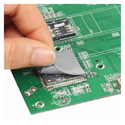 Interface thermique 12,8 W/MK anti-surchauffe pour carte graphique CPU GPU 1mm