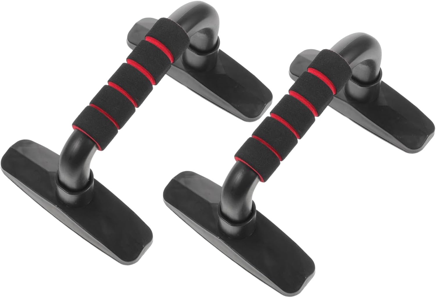 2Pcs Holder Stands for Home Equipment for Arm Strength Training and Balance Improvement and Stable Grip Bar