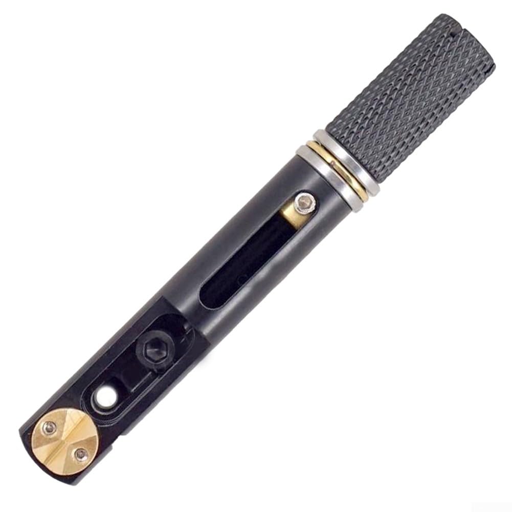 Professionale 1 Set 7 Corde Headless Chitarra Ponte Sostituzione Accessoriys