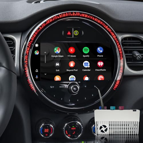 for Mini Cooper CarPlay Adapter 8.8 inch NBT EVO System...
