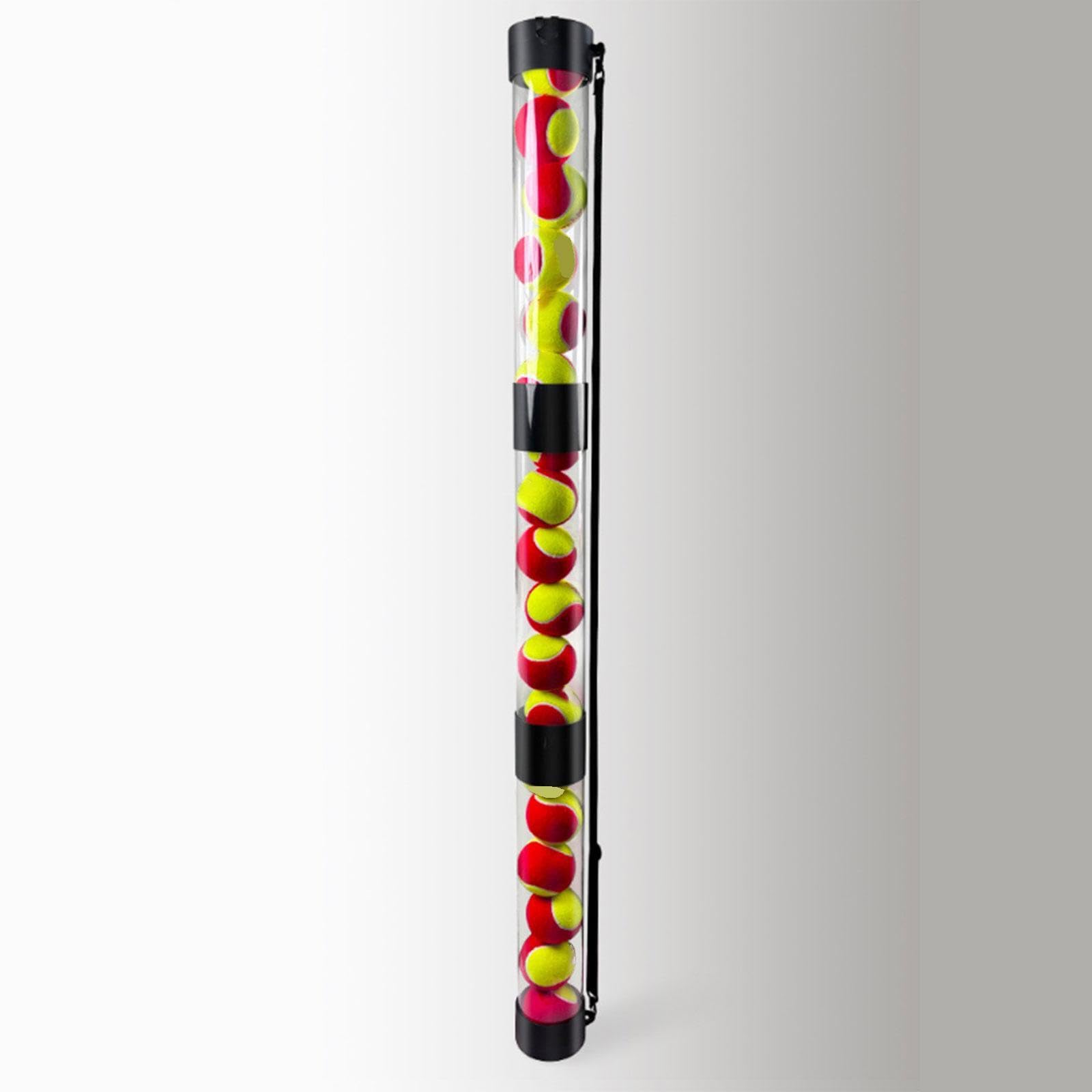 Tubo raccogli-Palle Portatile Rinforzato Che Cattura Le Palline | sforzo, comodo per gli amanti degli sport all'aria aperta, strumento per il tubo superiore del raccogli-palle per sport