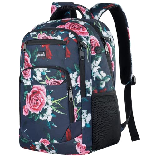 Image of Paude Backpack for Women and Teen Girls,College Backpack Travel Laptop Bookbag for City Trip Office