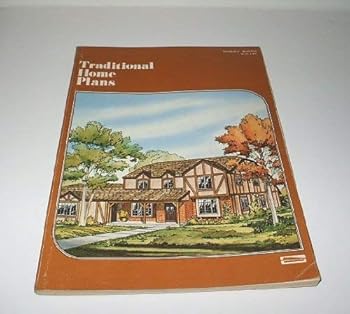 Unbound Traditional Home Plans Book