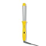 Drybar The Wrap Party Curling & Styling Wand – Long-Lasting Waves and Curls – Salon Hair Curling Wand