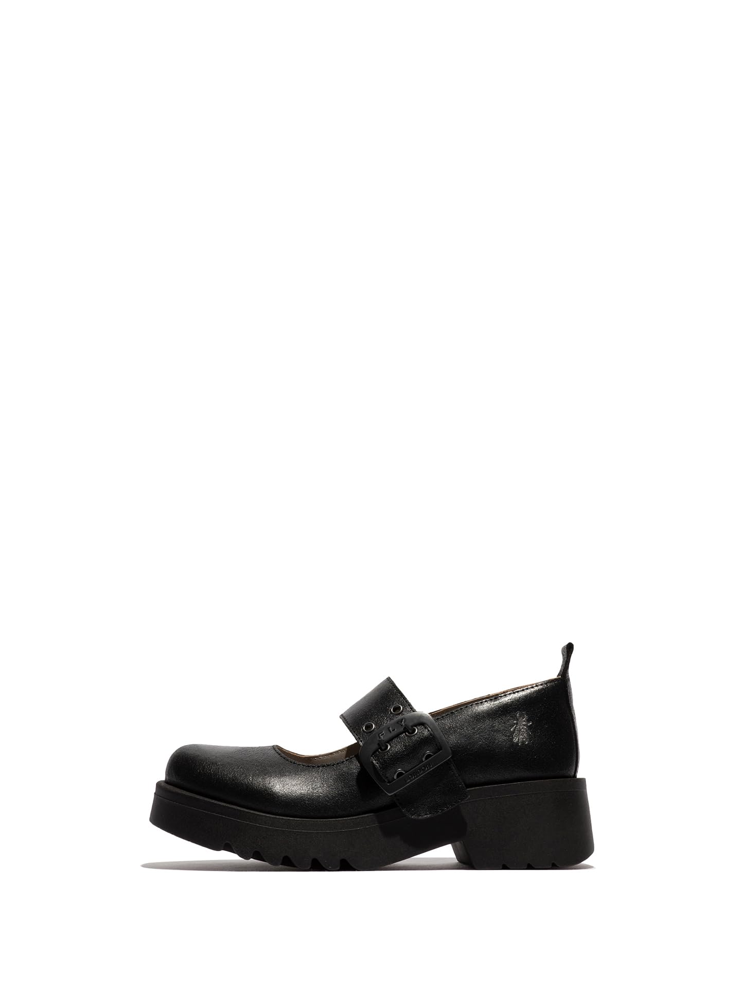 Fly London MOCH126FLY Black