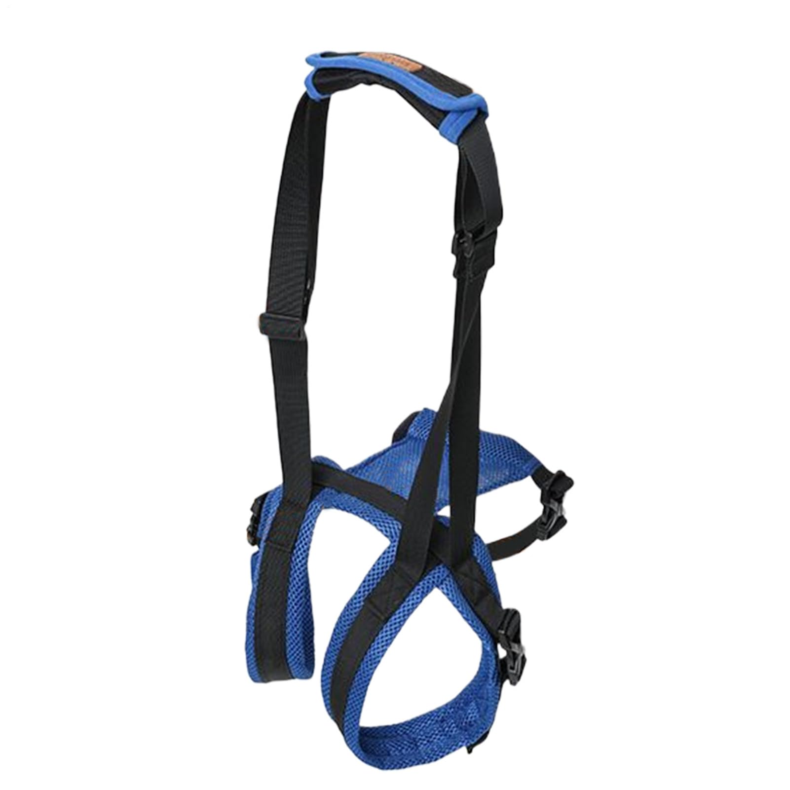 Dog Lift Support Harness | Dog Sling for Small Pets Leg Support | Adjustable Disabled Animals Rear Lifting Walk Mobility Aid for Standing, Walking or Playing