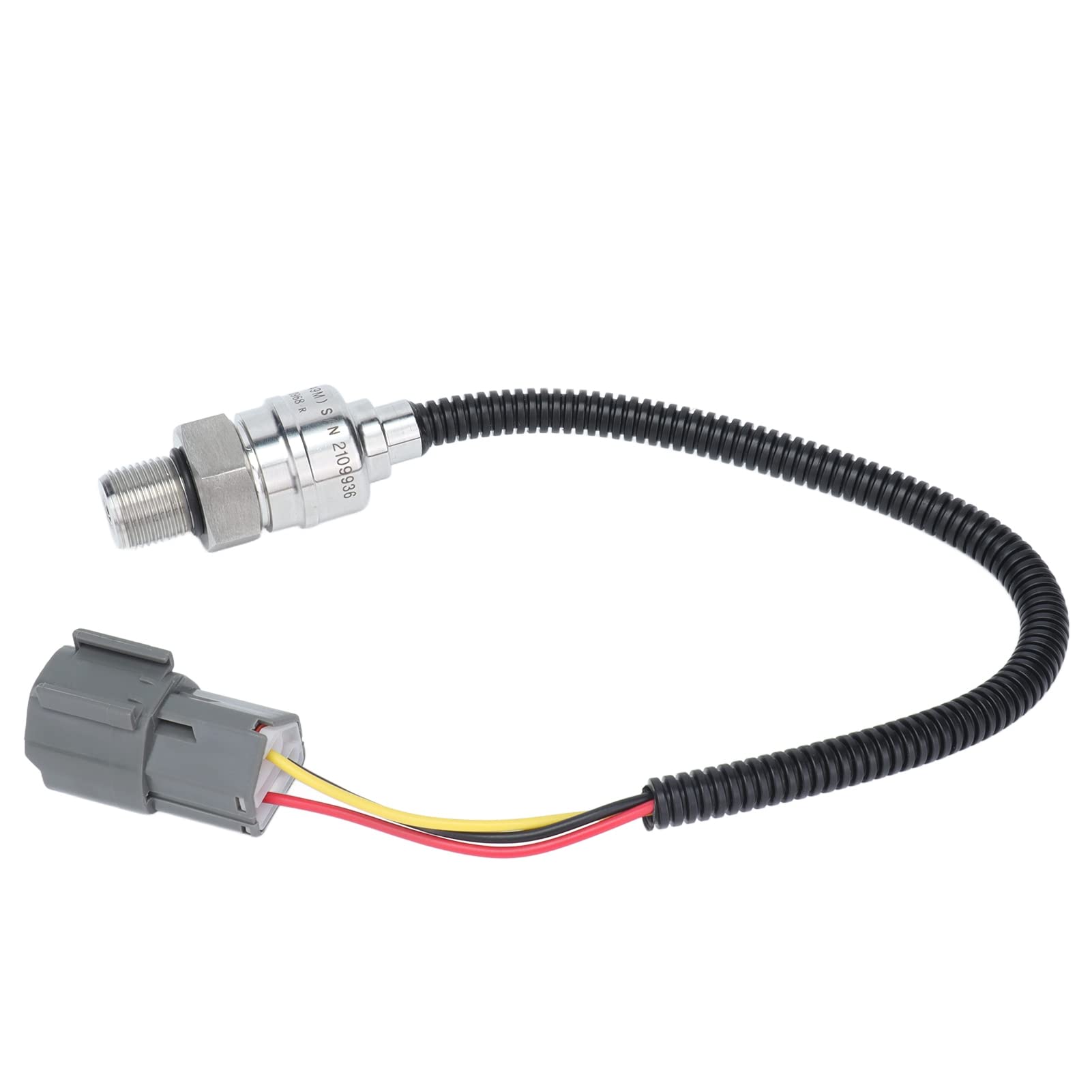 Generic Pressure Sensor, High Accuracy Good Sensitivity Pressures Transducer 7861‑92‑1610 Easy Replacement for 200‑6-image-48
