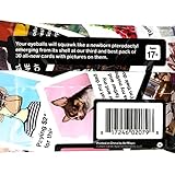 Cards Against Humanity: Picture Card Pack 3 • Mini Expansion • The Cards Have Pictures on Them! - Image 4