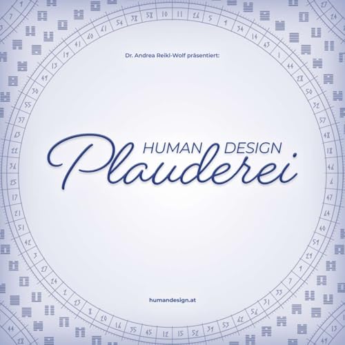 『Human Design Plauderei』のカバーアート