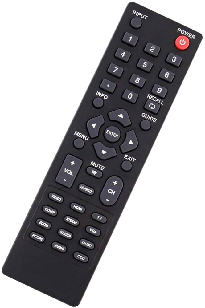 Amazon.com: ezControl Universal Dynex TV Remote for All