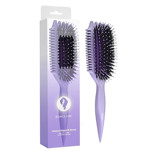 Bounce Curl Volume EdgeLift Brush