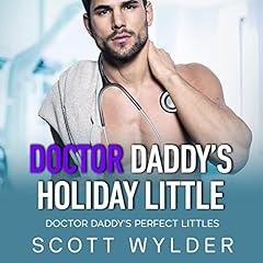 Doctor Daddy's Holiday Little cover art