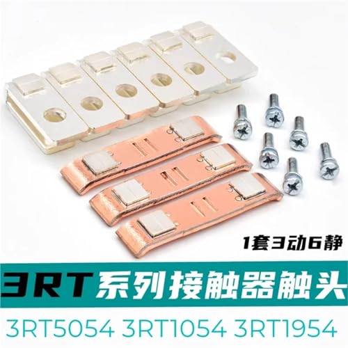 Contacts de remplacement 3RT1035 pour supprimer les arcs électriques - 5