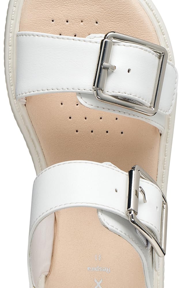 Geox Dziewczynki J Sandal Kodette GirSandały