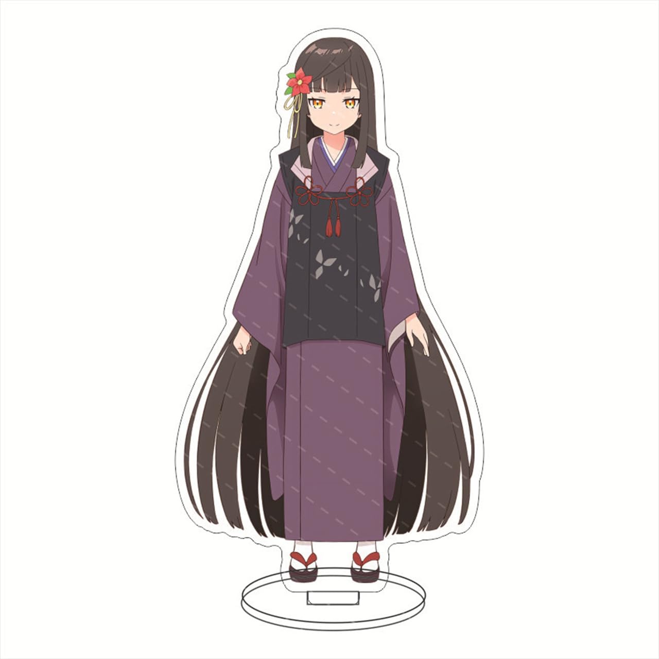 佐々木とピーちゃん　お隣さん　アクリルスタンド　フィギュア　バラ売り不可 4570077768203受注生産】佐々木とピーちゃん 【描き下ろし