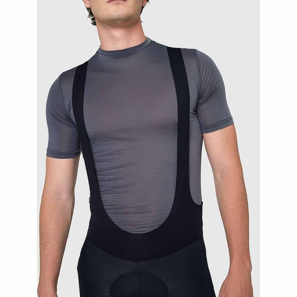 PISSEI PrimaPelle Pantaloncini Corti Invernali - Nero/Blu