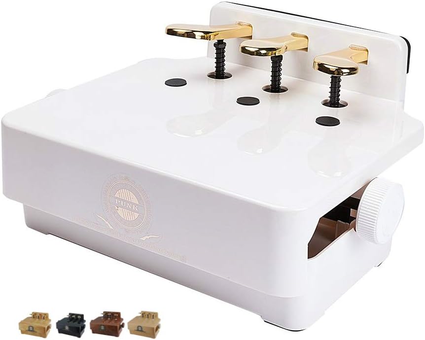 Sound harbor Piano Pedal Extender Adjusted Piano Foot Pedal