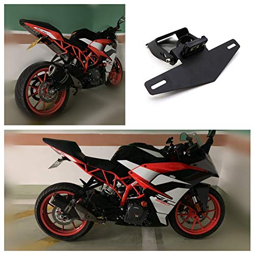 Plate Frame for KTM RC390 DUKE390 