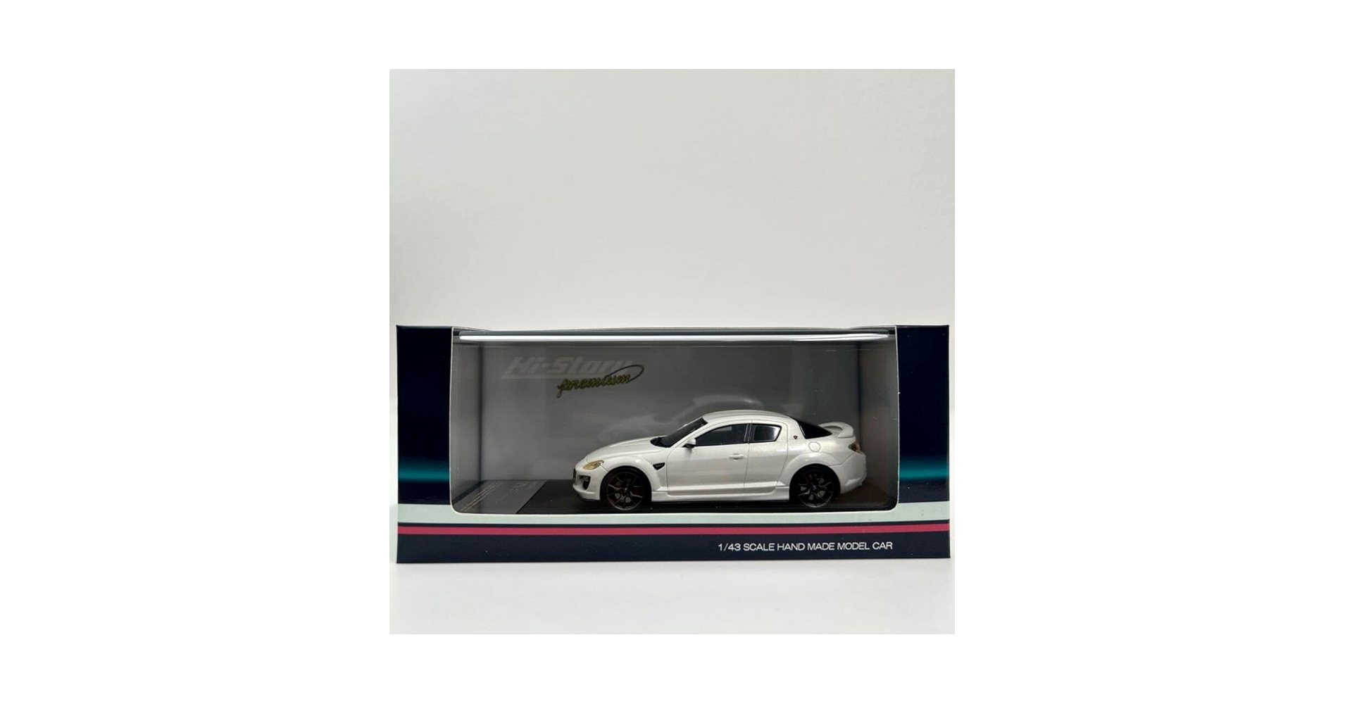 ミニカー Hi-Story 1/43 MAZDA RX-8 Spirit R Hi-Story 1/43 MAZDA RX-8 Spirit R