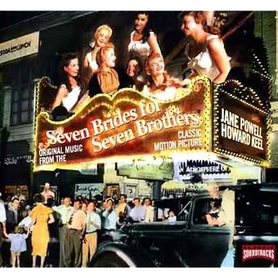 Seven Brides For Seven Brothers
