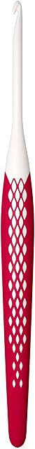Prym Crochet Hook, Red, One Size