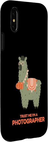 Miniatura 6 de iPhone 1212 Pro Llama regalos de fotografía y lindo estuche de fotógrafo de eventos de alpaca
