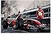 Produktbild Leinwand Malerei Bild Über Michael Schumacher Legend Driver of F Race Rainning Day Posts for Family Decor Poster Wandkunst Bilder Und Drucke 23.6"x35.4"(60x90cm) Kein Rahmen