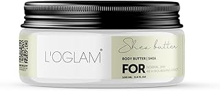 زبدة الشيا من لوجلام، 100 مل