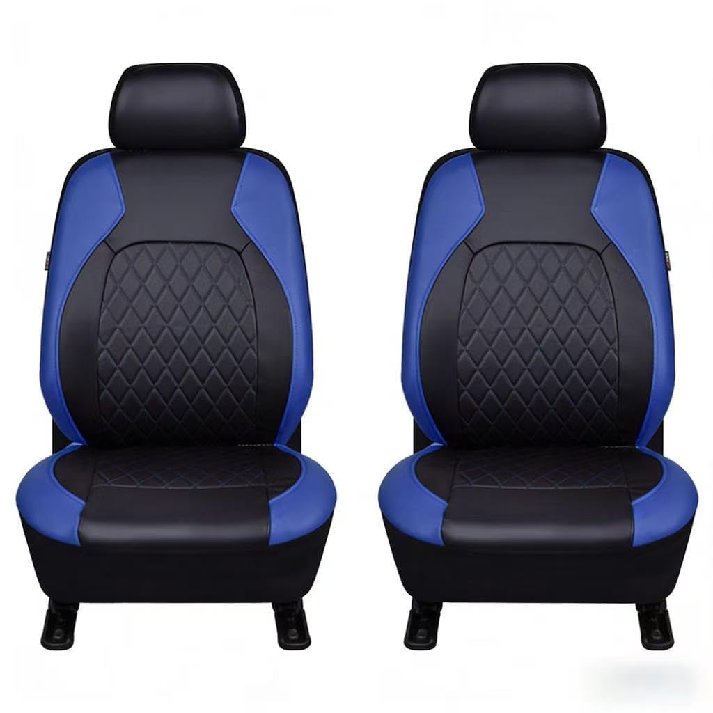 Coprisedili Anteriori per Fiat Panda Hybrid (2020-2026), Protezioni per Sedili Auto Impermeabili,D