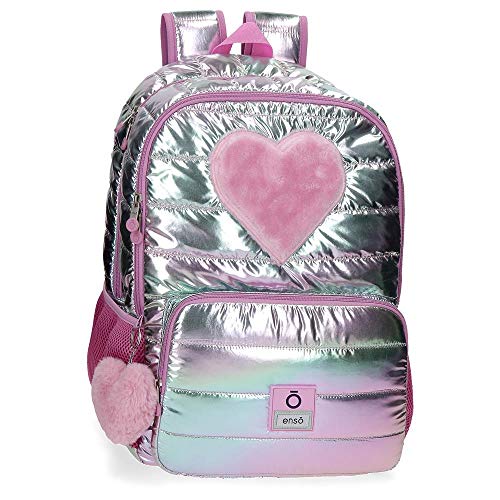 Mochila Enso Fancy Doble Compartimento
