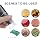 Mikroskop 4K WiFi dla iPhone Android PC 50-1000X Mikroskop cyfrowy USB Bezprzewodowa kamera HD kompatybilna ze wszystkimi telefonami komórkowymi iPad Android Tablet Windows Mac Chrome Linux
